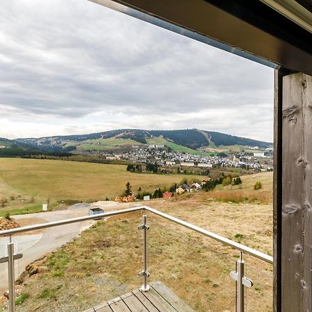 Mountain View Apartment By Mountain Ways Loučná pod Klínovcem Eksteriør bilde
