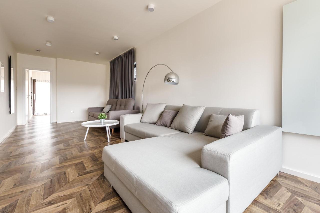 Mountain View Apartment By Mountain Ways Loučná pod Klínovcem Eksteriør bilde