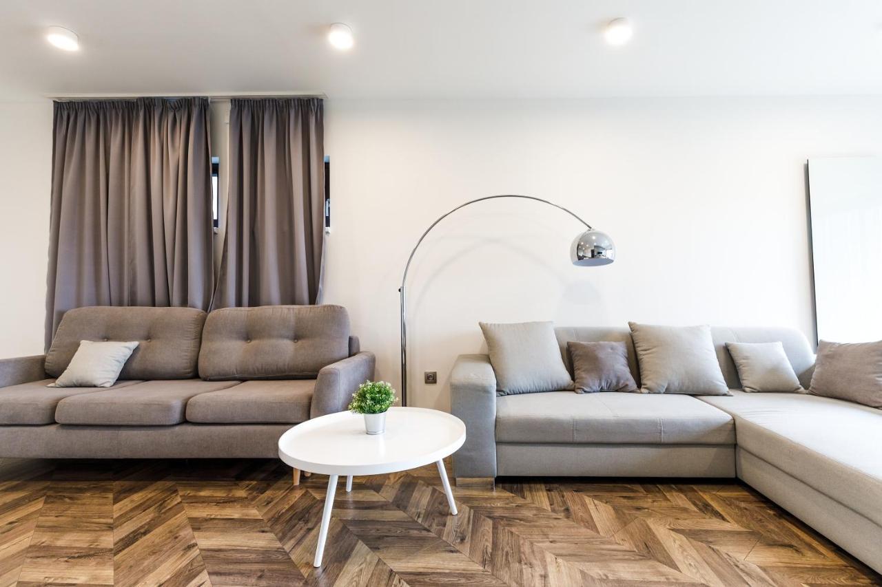 Mountain View Apartment By Mountain Ways Loučná pod Klínovcem Eksteriør bilde