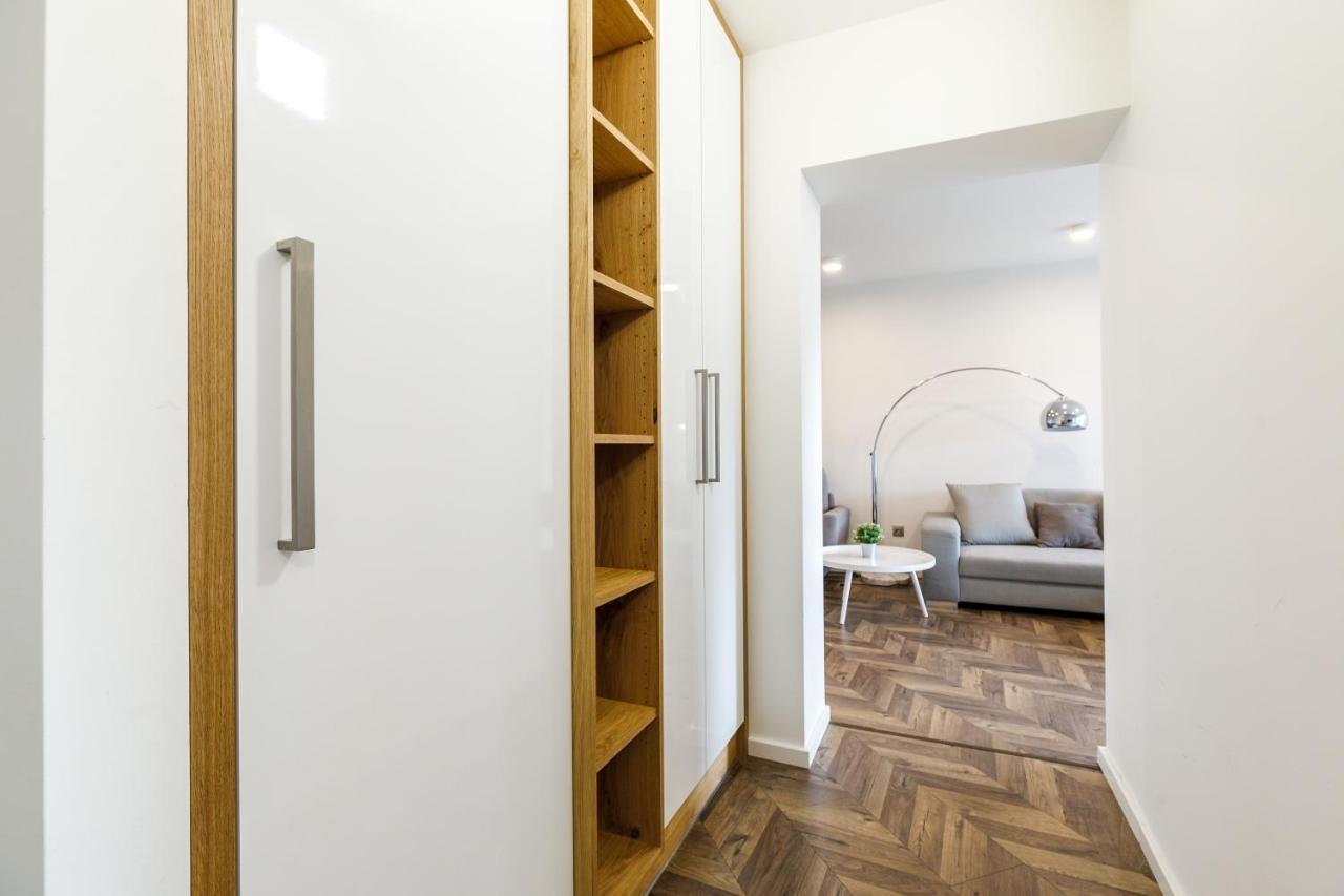 Mountain View Apartment By Mountain Ways Loučná pod Klínovcem Eksteriør bilde