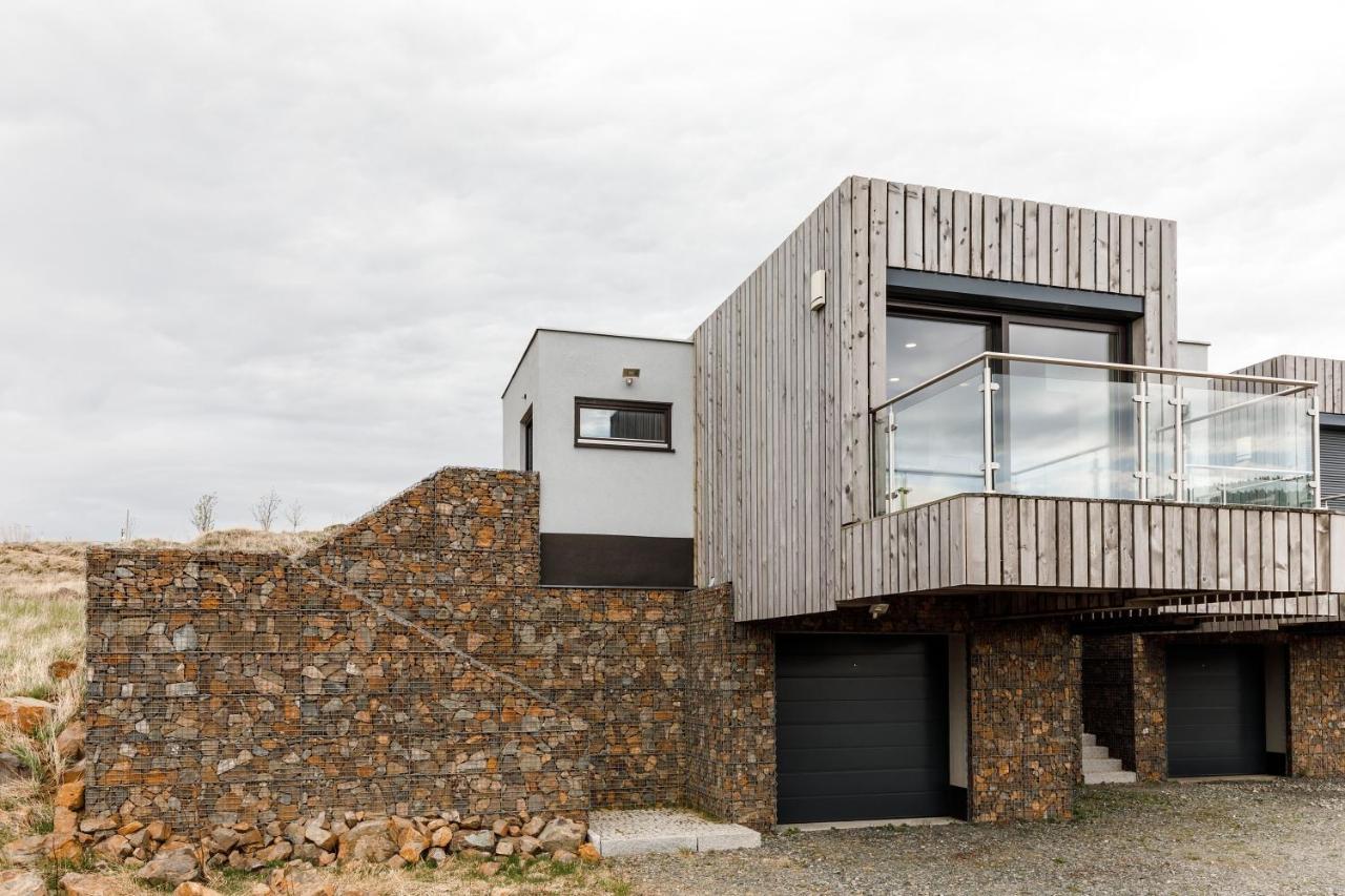 Mountain View Apartment By Mountain Ways Loučná pod Klínovcem Eksteriør bilde