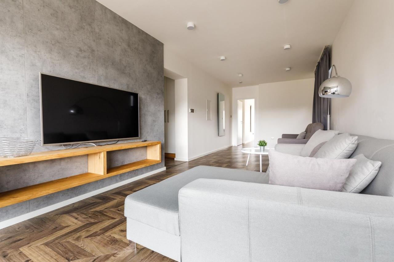 Mountain View Apartment By Mountain Ways Loučná pod Klínovcem Eksteriør bilde