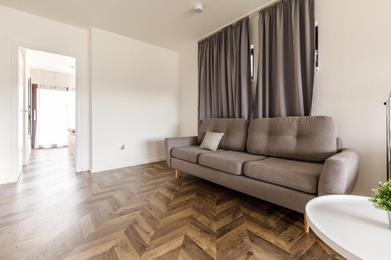 Mountain View Apartment By Mountain Ways Loučná pod Klínovcem Eksteriør bilde