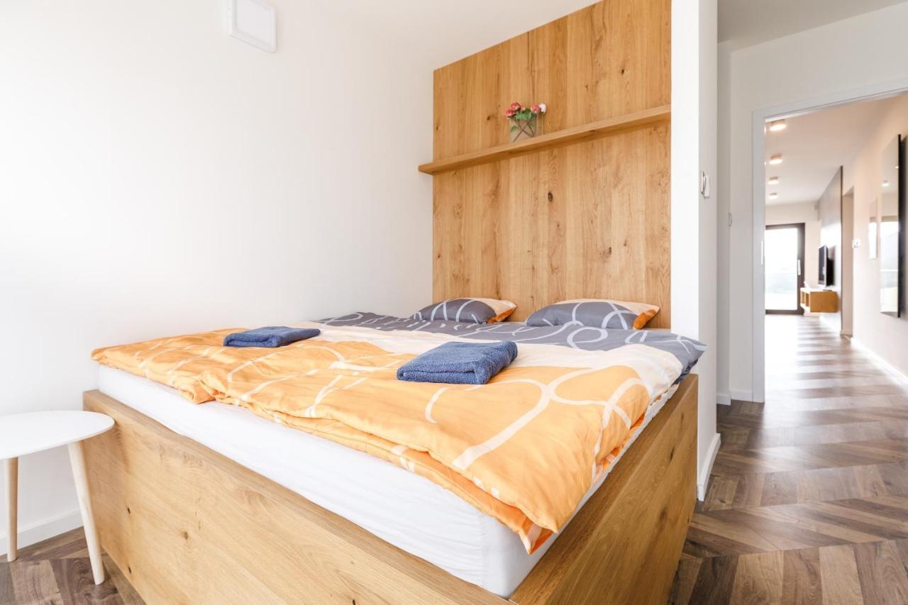 Mountain View Apartment By Mountain Ways Loučná pod Klínovcem Eksteriør bilde